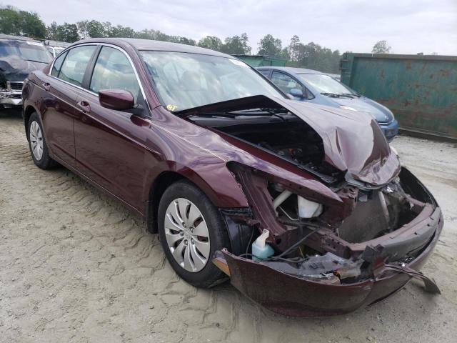 HONDA ACCORD LX 2008 1hgcp26348a154448