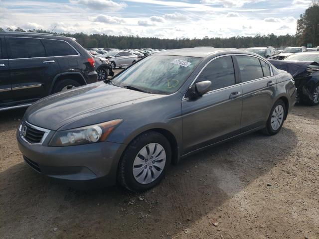 HONDA ACCORD 2009 1hgcp26349a002770