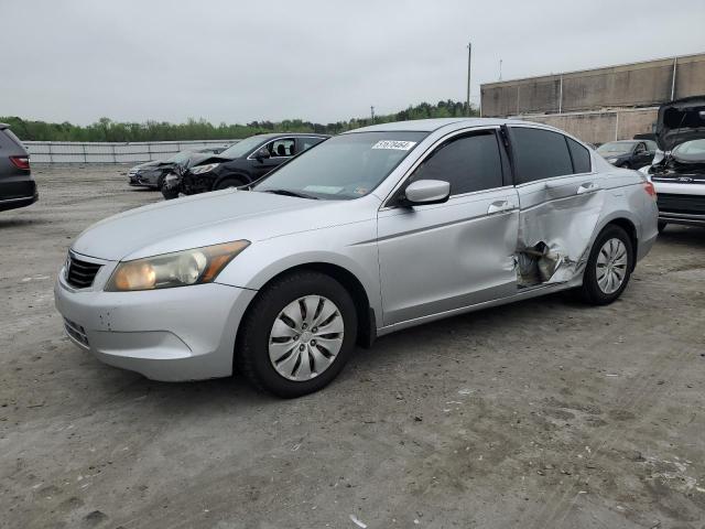 HONDA ACCORD 2009 1hgcp26349a016345