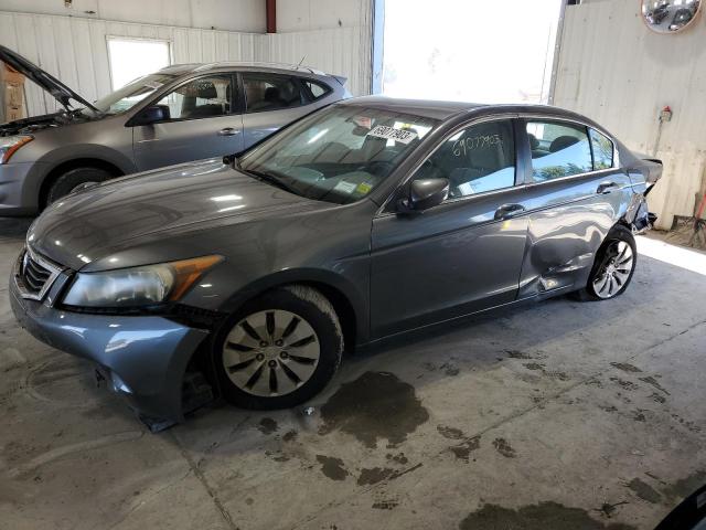 HONDA ACCORD LX 2009 1hgcp26349a052973