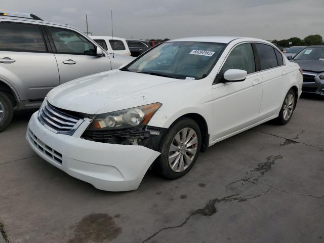 HONDA ACCORD 2009 1hgcp26349a069711