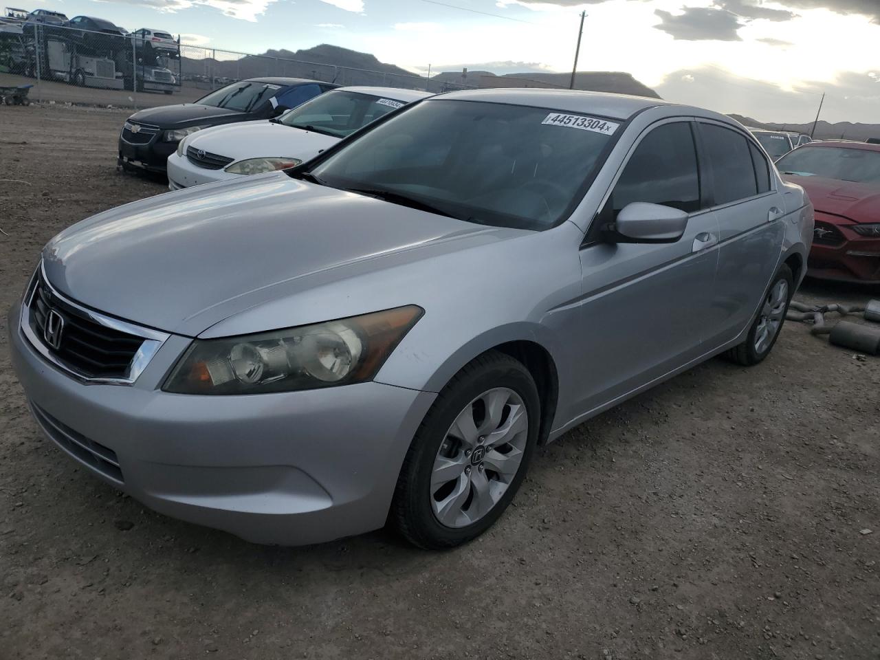 HONDA ACCORD 2009 1hgcp26349a077405