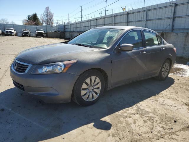 HONDA ACCORD 2009 1hgcp26349a078702