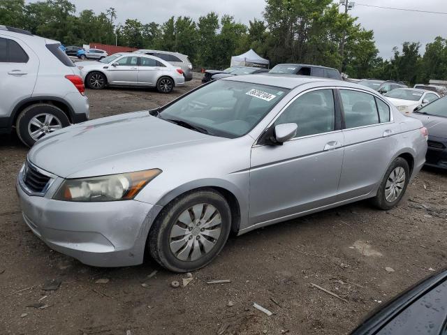 HONDA ACCORD LX 2009 1hgcp26349a085763