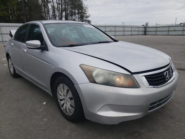 HONDA ACCORD LX 2009 1hgcp26349a090686