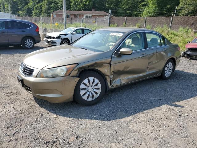 HONDA ACCORD LX 2009 1hgcp26349a092342