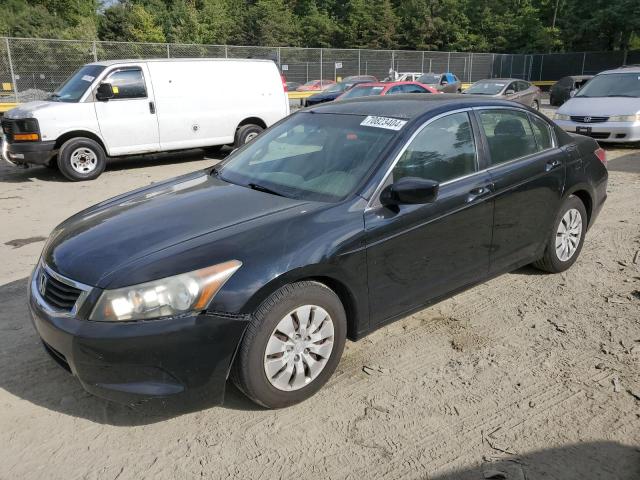 HONDA ACCORD LX 2009 1hgcp26349a141832