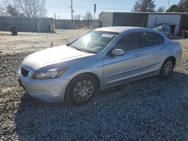 HONDA ACCORD 2009 1hgcp26349a155570