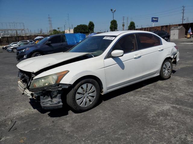 HONDA ACCORD LX 2008 1hgcp26358a035730