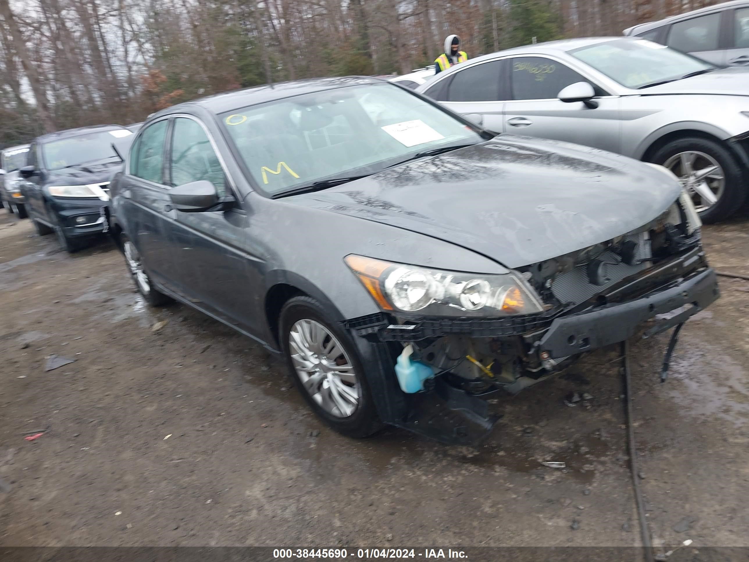 HONDA ACCORD 2008 1hgcp26358a040376