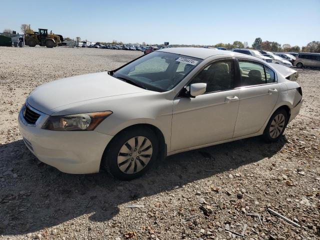 HONDA ACCORD LX 2008 1hgcp26358a045674