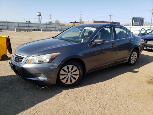 HONDA ACCORD 2008 1hgcp26358a091232