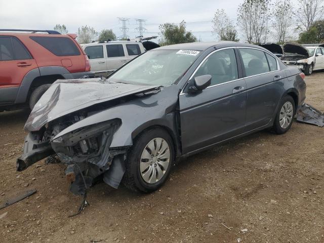 HONDA ACCORD LX 2008 1hgcp26358a091277