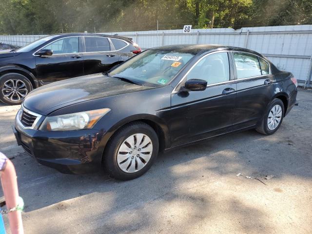 HONDA ACCORD LX 2008 1hgcp26358a141966