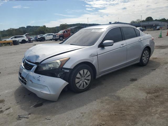 HONDA ACCORD LX 2008 1hgcp26358a142647