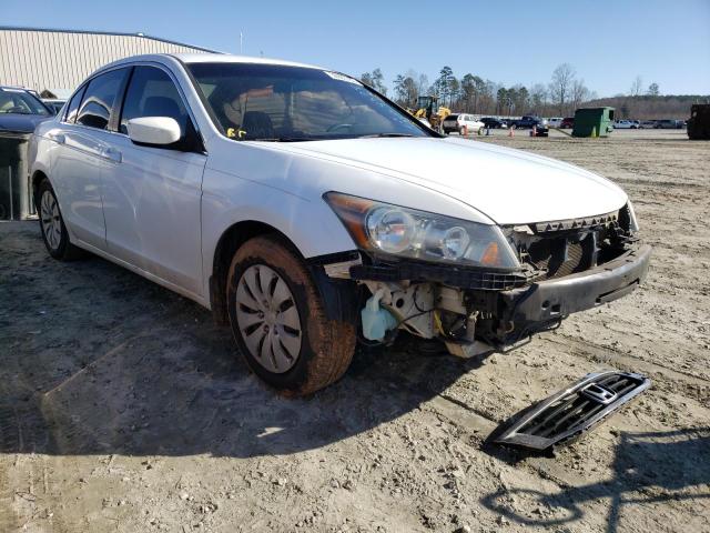 HONDA ACCORD LX 2008 1hgcp26358a155365