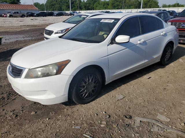 HONDA ACCORD 2008 1hgcp26358a166320