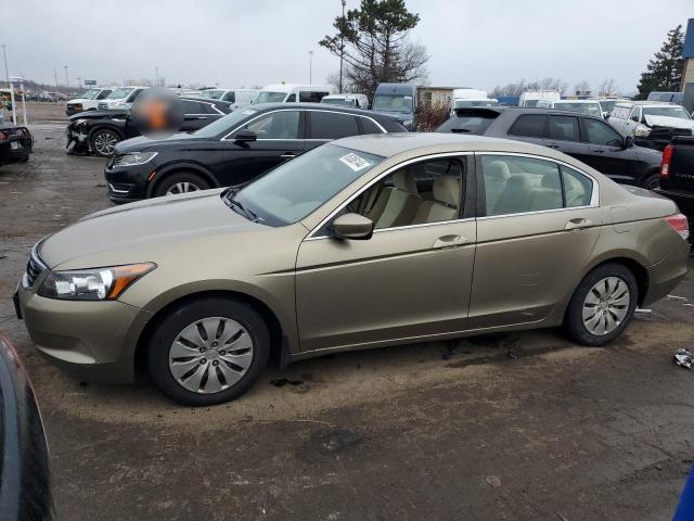 HONDA ACCORD LX 2008 1hgcp26358a811967