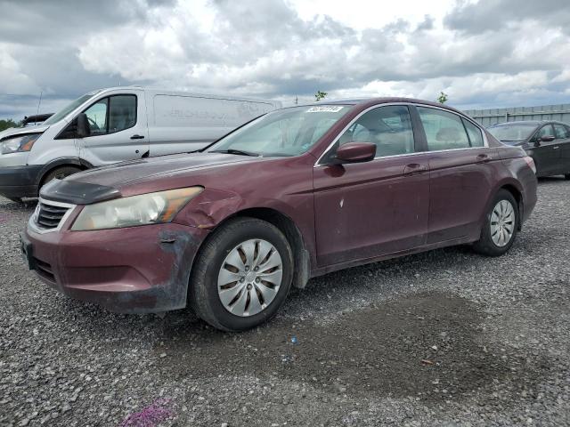 HONDA ACCORD 2008 1hgcp26358a814819