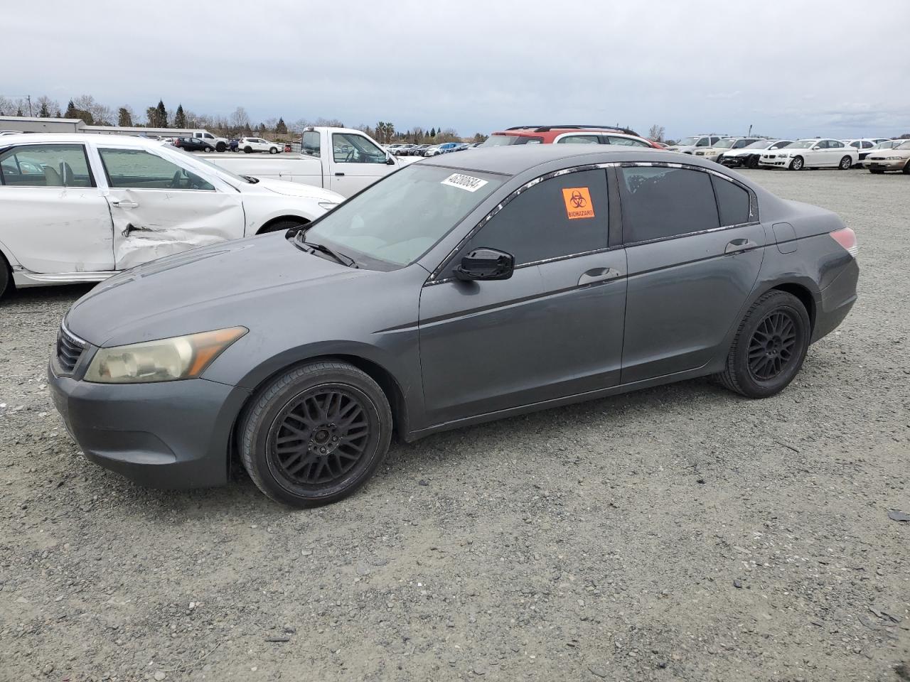 HONDA ACCORD 2009 1hgcp26359a006343