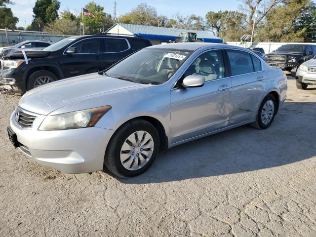 HONDA ACCORD LX 2009 1hgcp26359a018122