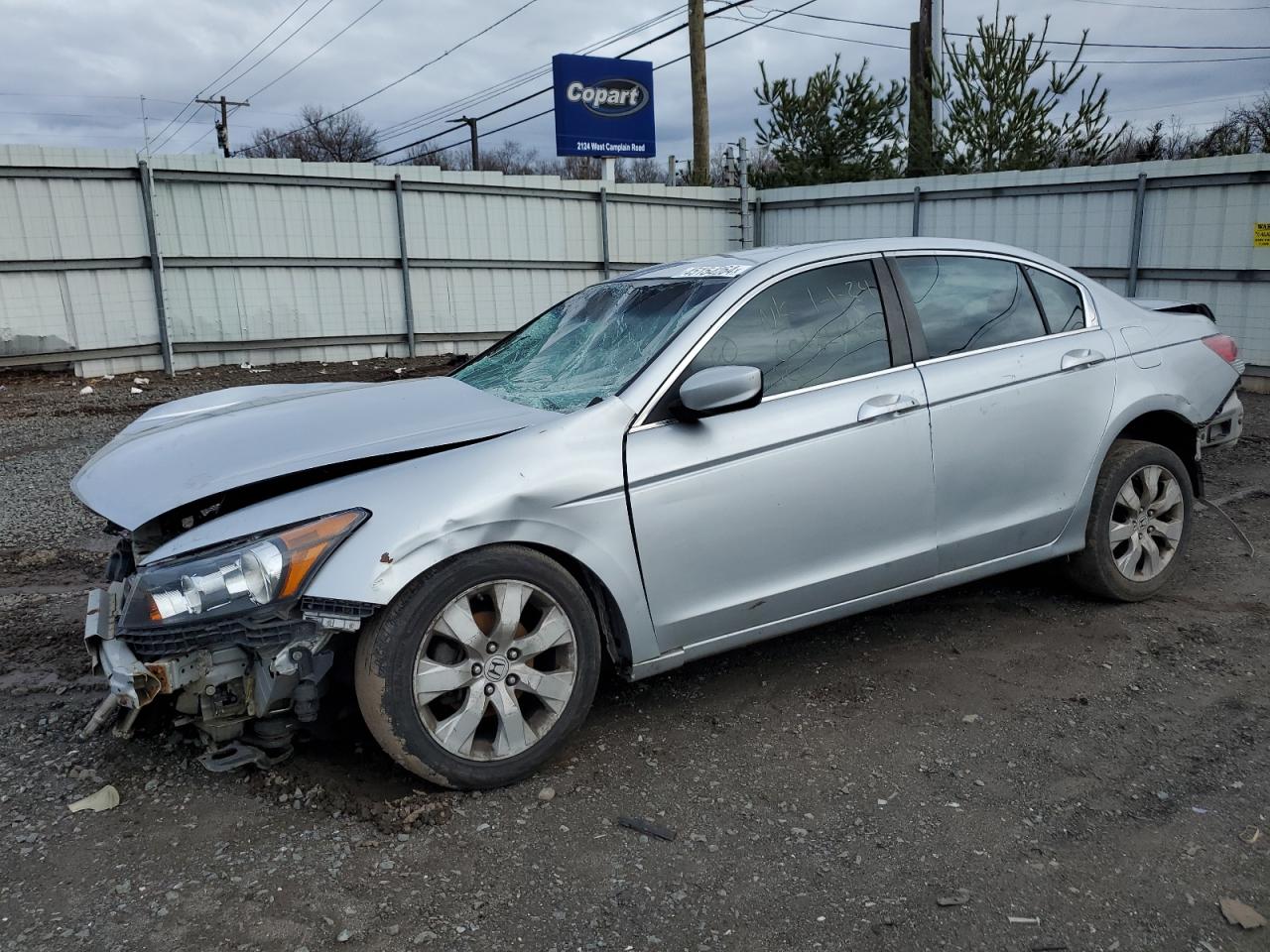 HONDA ACCORD 2009 1hgcp26359a034885