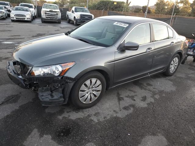 HONDA ACCORD LX 2009 1hgcp26359a037740