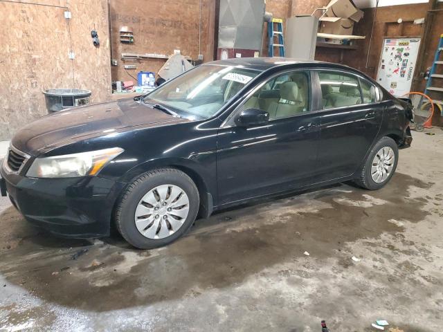 HONDA ACCORD LX 2009 1hgcp26359a039066