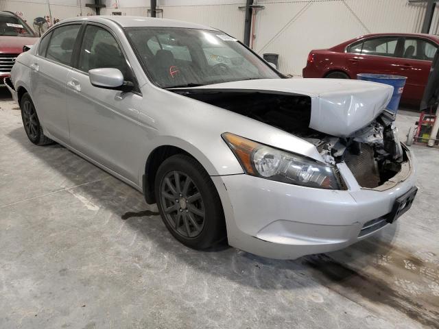 HONDA ACCORD LX 2009 1hgcp26359a053663