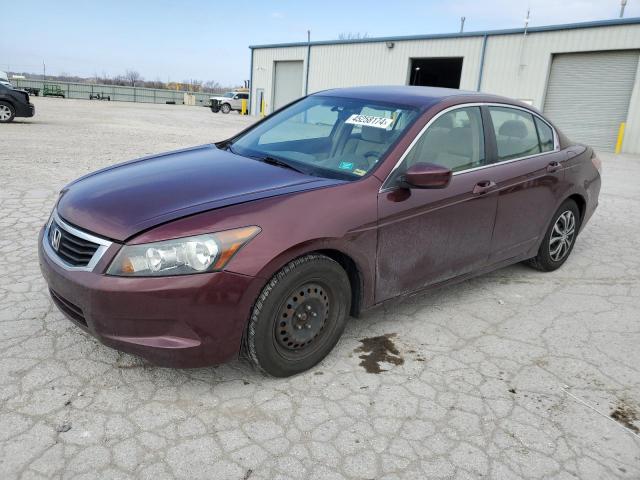 HONDA ACCORD 2009 1hgcp26359a091992