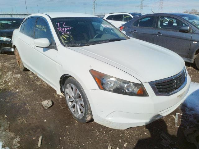 HONDA ACCORD 2009 1hgcp26359a096108