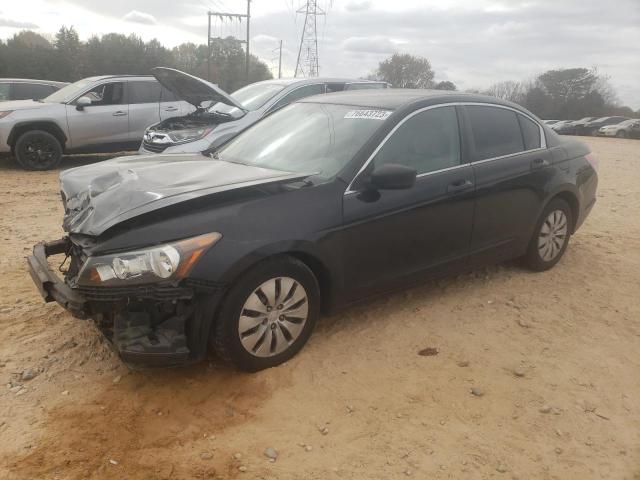 HONDA ACCORD 2009 1hgcp26359a126661