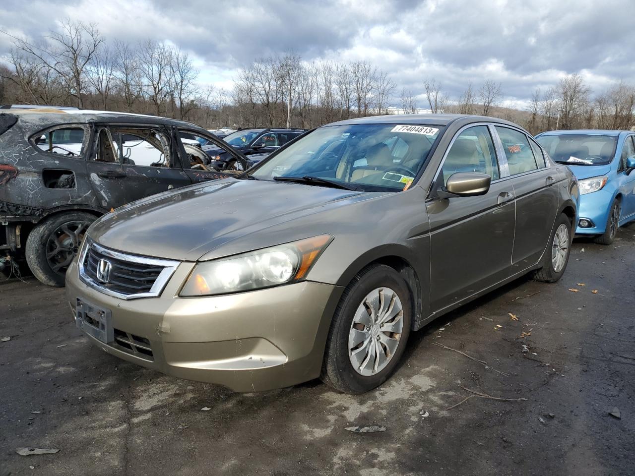 HONDA ACCORD 2009 1hgcp26359a128281