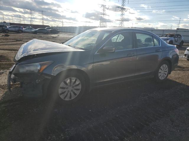 HONDA ACCORD LX 2009 1hgcp26359a132590