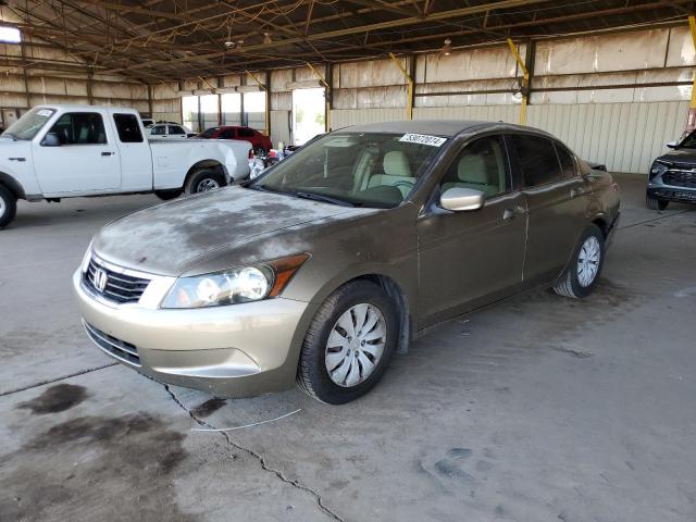 HONDA ACCORD 2009 1hgcp26359a151351