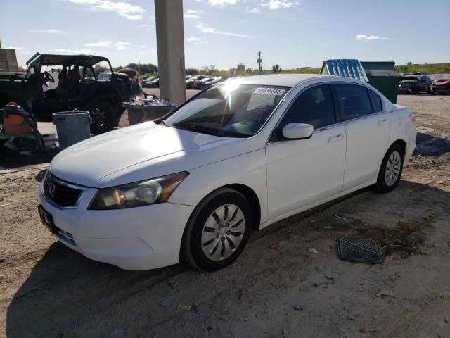 HONDA ACCORD 2009 1hgcp26359a151382