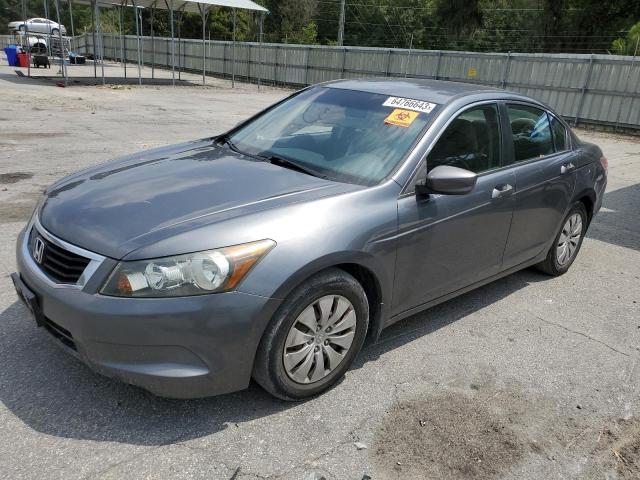 HONDA ACCORD 2009 1hgcp26359a166609