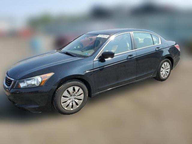 HONDA ACCORD 2009 1hgcp26359a172880