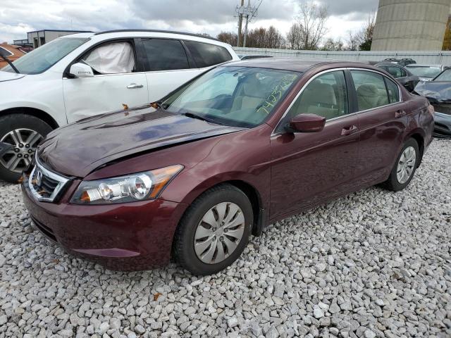 HONDA ACCORD 2008 1hgcp26368a008505