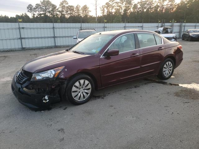 HONDA ACCORD LX 2008 1hgcp26368a025448