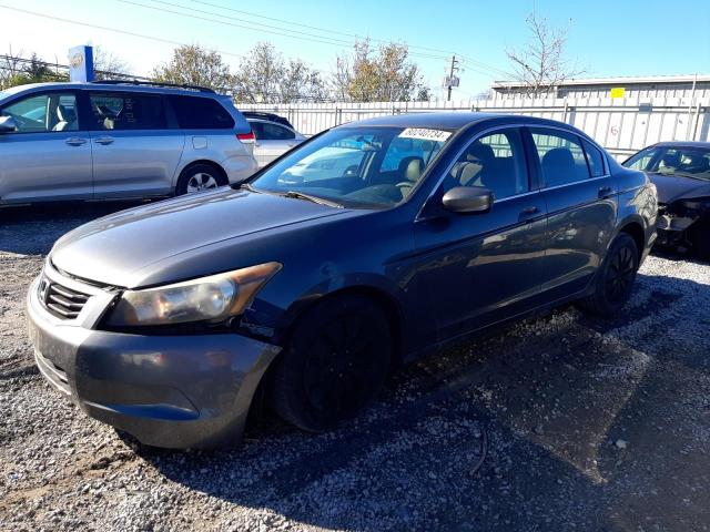 HONDA ACCORD LX 2008 1hgcp26368a067408