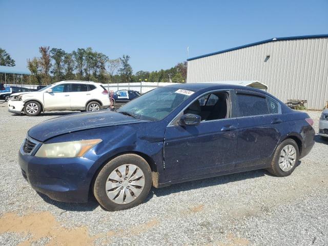 HONDA ACCORD LX 2008 1hgcp26368a074018