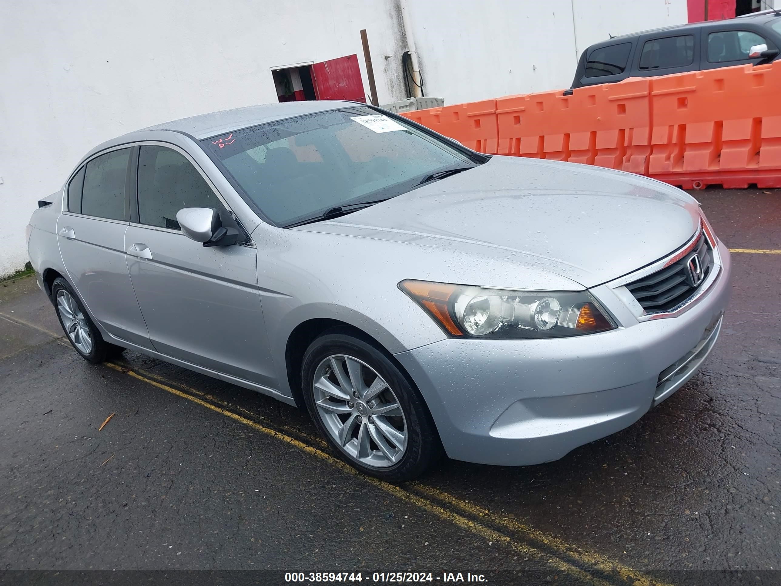 HONDA ACCORD 2008 1hgcp26368a077517