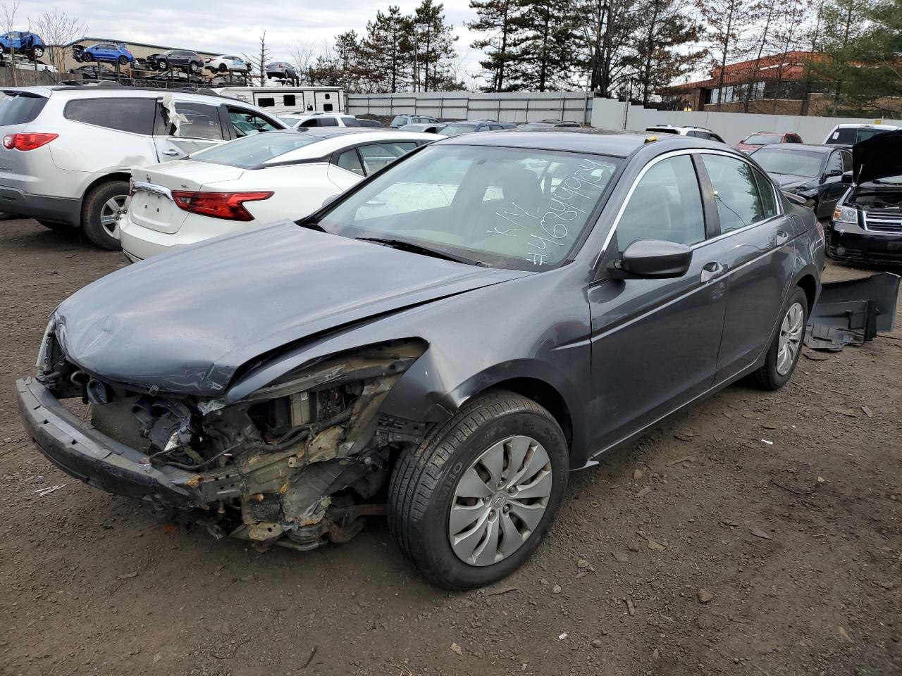 HONDA ACCORD 2008 1hgcp26368a131785