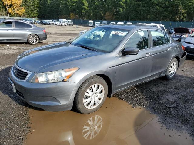 HONDA ACCORD LX 2008 1hgcp26368a140423