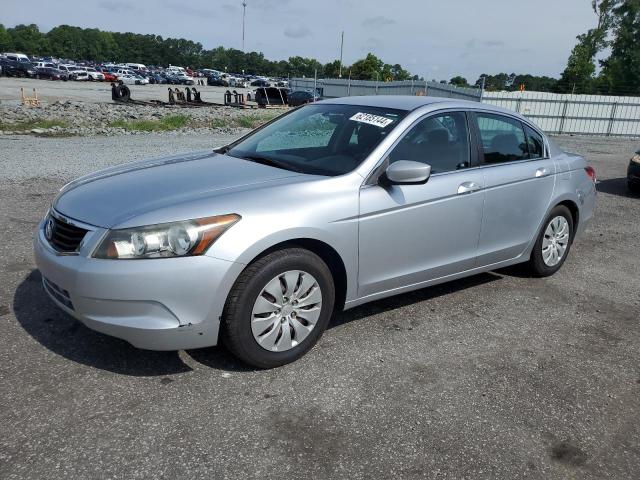 HONDA ACCORD 2008 1hgcp26368a153544