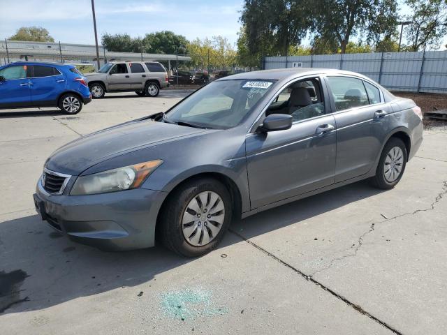 HONDA ACCORD 2008 1hgcp26368a154001