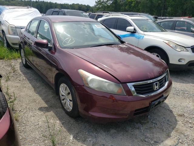 HONDA ACCORD LX 2008 1hgcp26368a157237