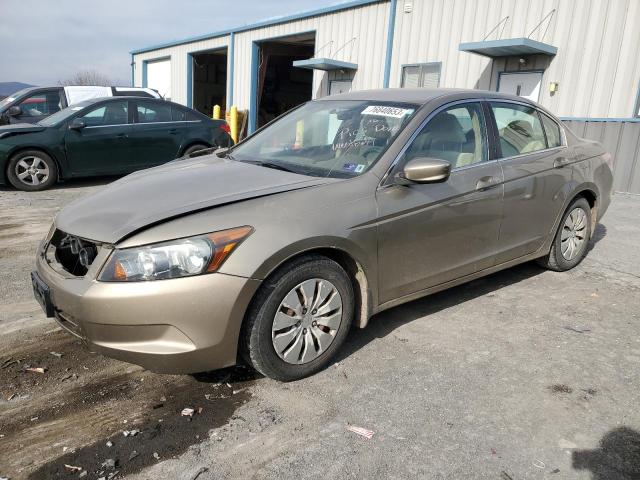 HONDA ACCORD 2008 1hgcp26368a160946