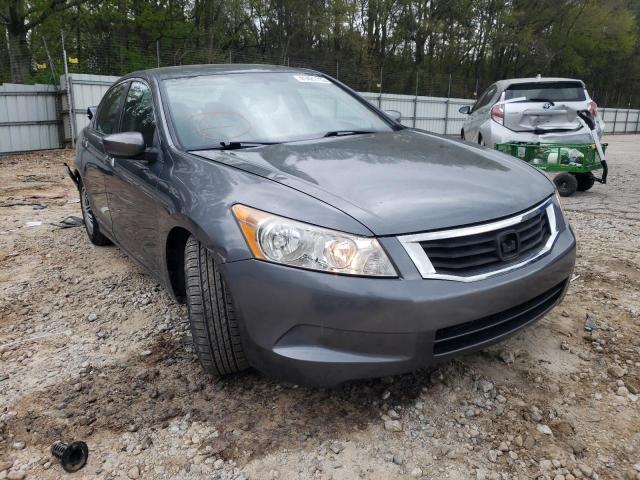 HONDA ACCORD LX 2009 1hgcp26369a001412